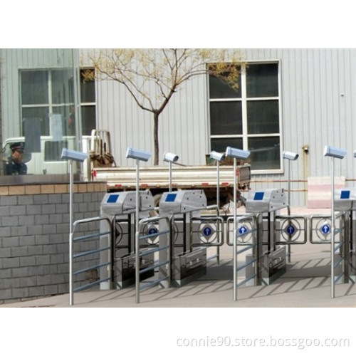 Bridge Swing Gate (With TCP IP Communications) 